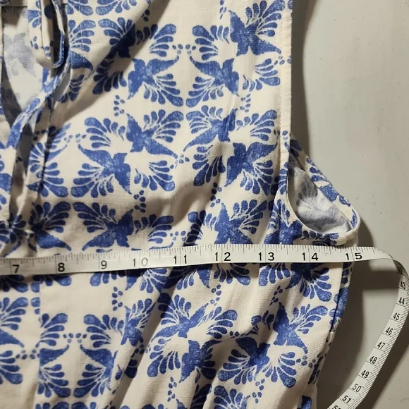 Universal Thread Sleeveless Mini Sundress In XS - Picture 4 of 8